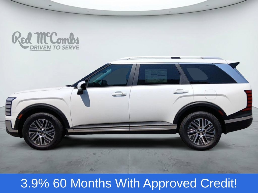New 2026 Hyundai Palisade FWD Hybrid image 2