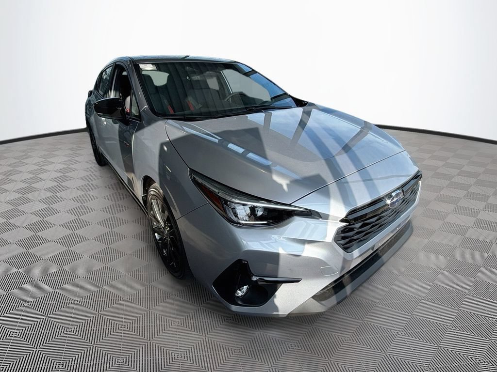 New 2026 Subaru Impreza RS AWD/4WD image 2