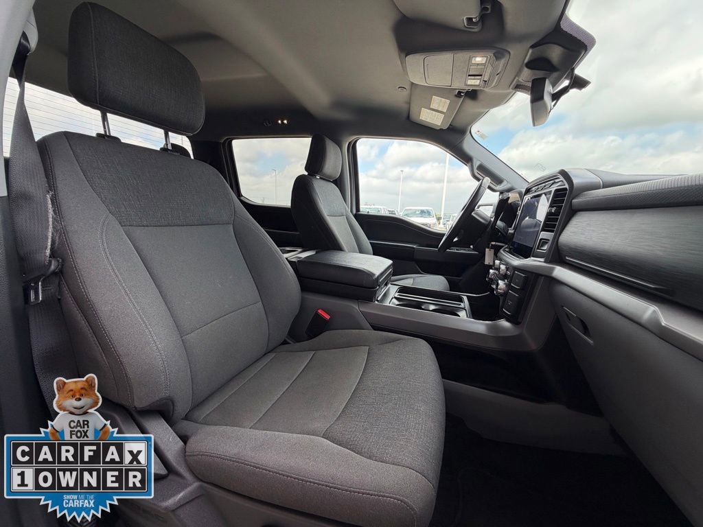 Used 2024 Ford F150 XLT w/ Mobile Office Package image 27