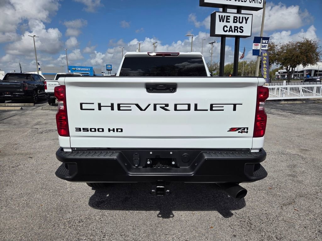 Used 2024 Chevrolet Silverado 3500 W/T image 15