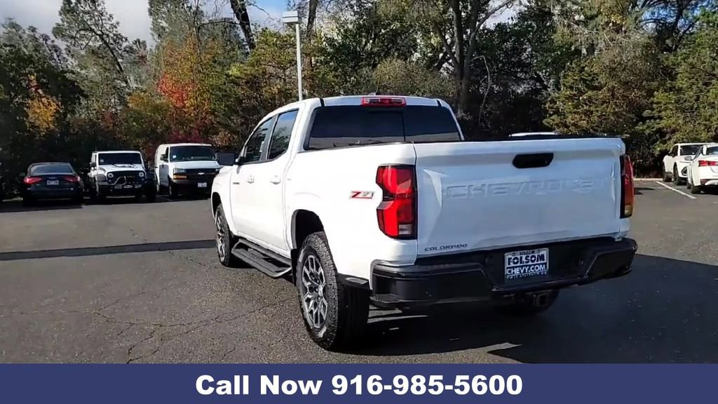 New 2026 Chevrolet Colorado Z71 w/ Z71 Convenience Package 2 image 9