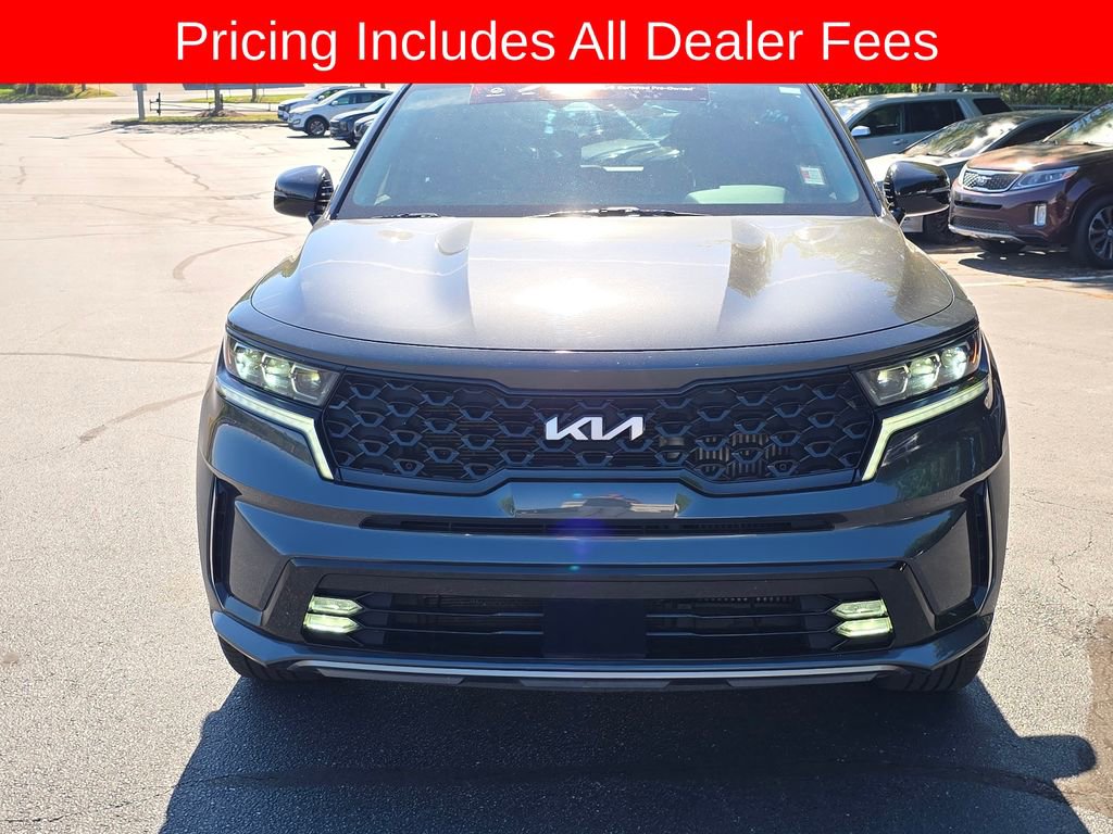 Certified 2023 Kia Sorento SX AWD/4WD image 8