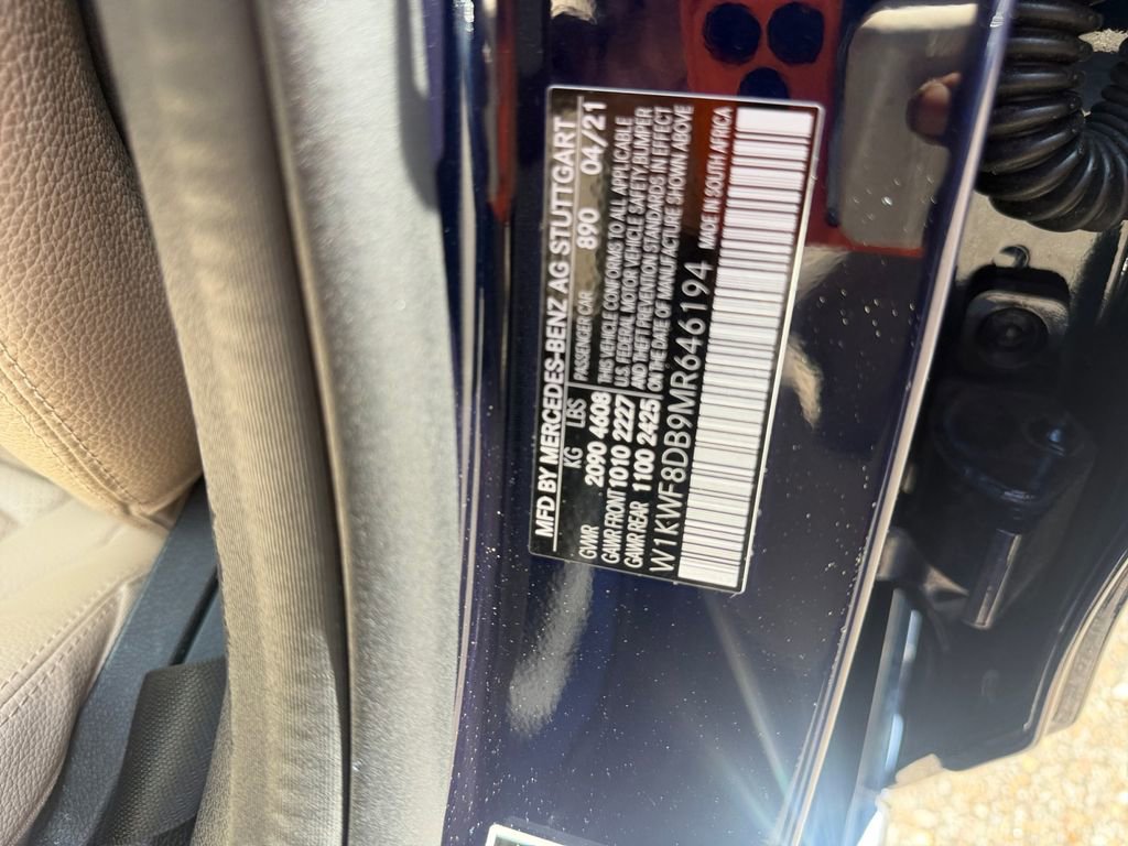 Used 2021 Mercedes-Benz C 300 Sedan image 27