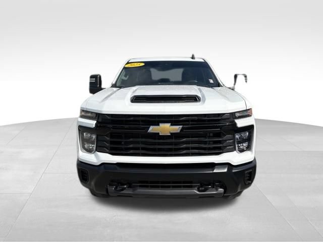Used 2025 Chevrolet Silverado 2500 W/T w/ WT Convenience Package AWD/4WD image 7