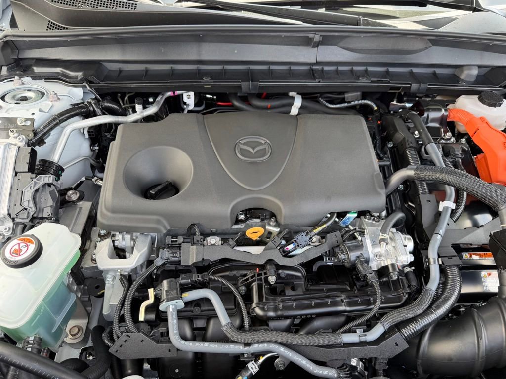 New 2026 MAZDA CX-50 2.5 Hybrid w/ Premium Plus Pkg AWD/4WD image 13