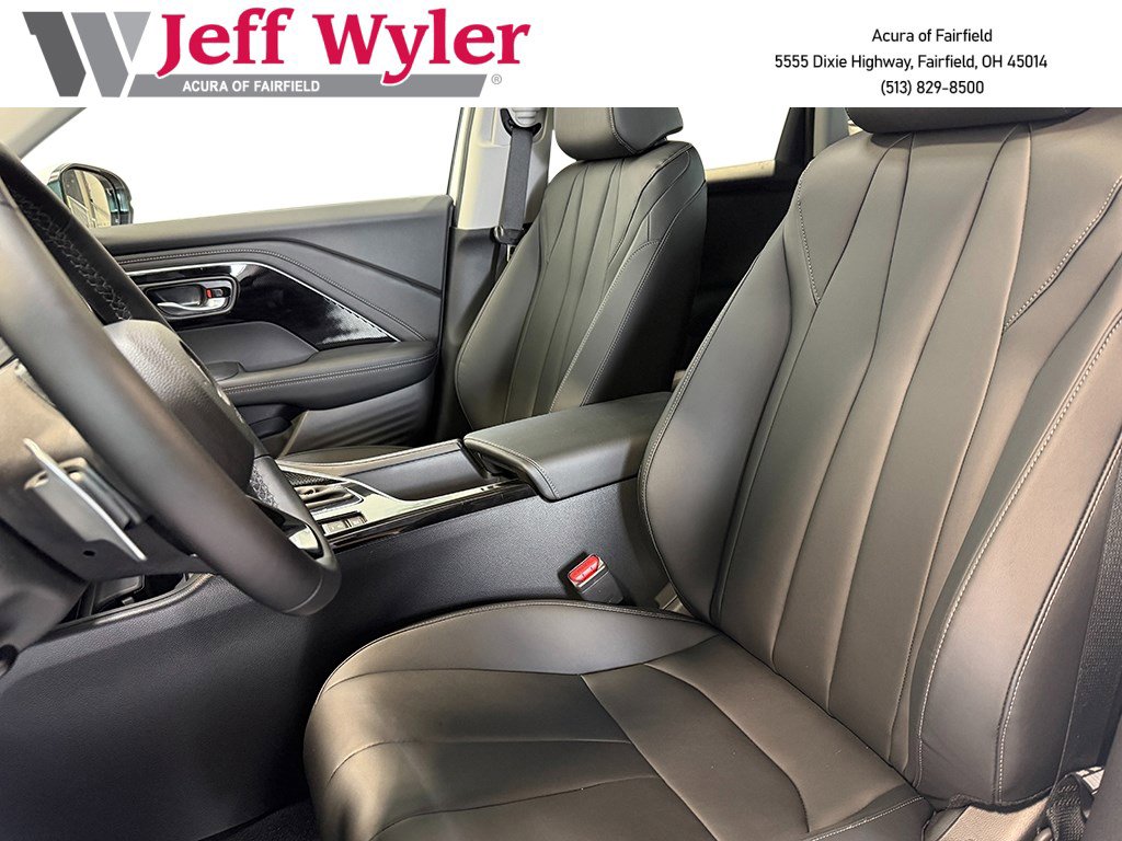 New 2025 Acura ADX AWD image 15