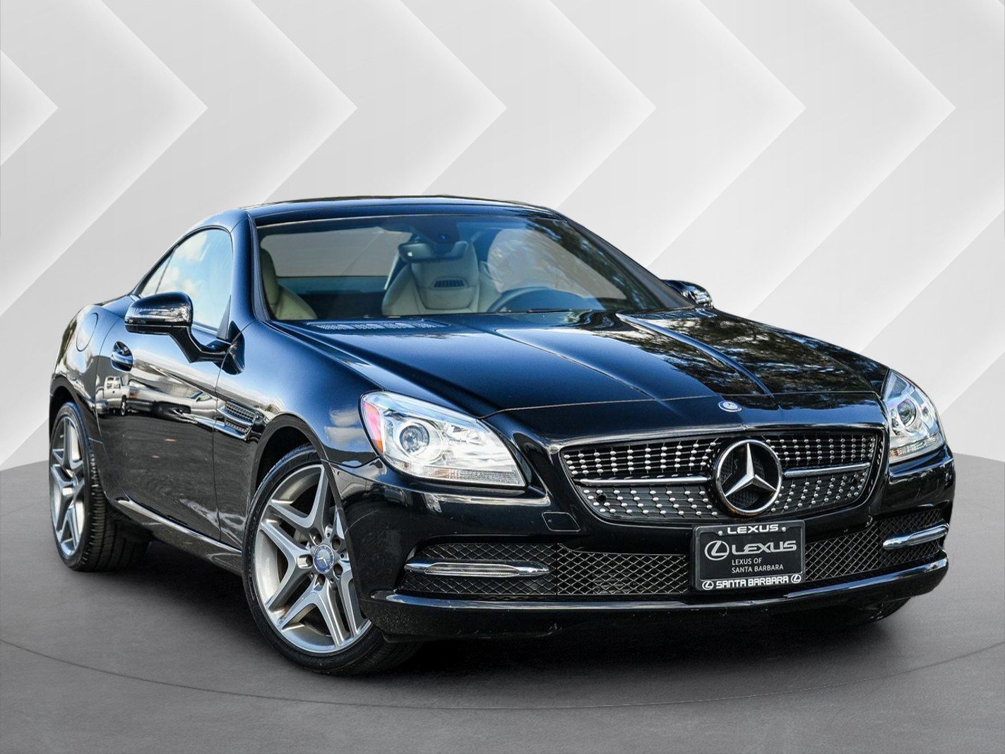 Used 2013 Mercedes-Benz SLK 250 image 1