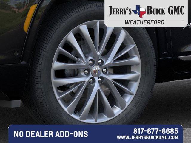 New 2026 Buick Enclave Avenir w/ Super Cruise Package FWD image 9