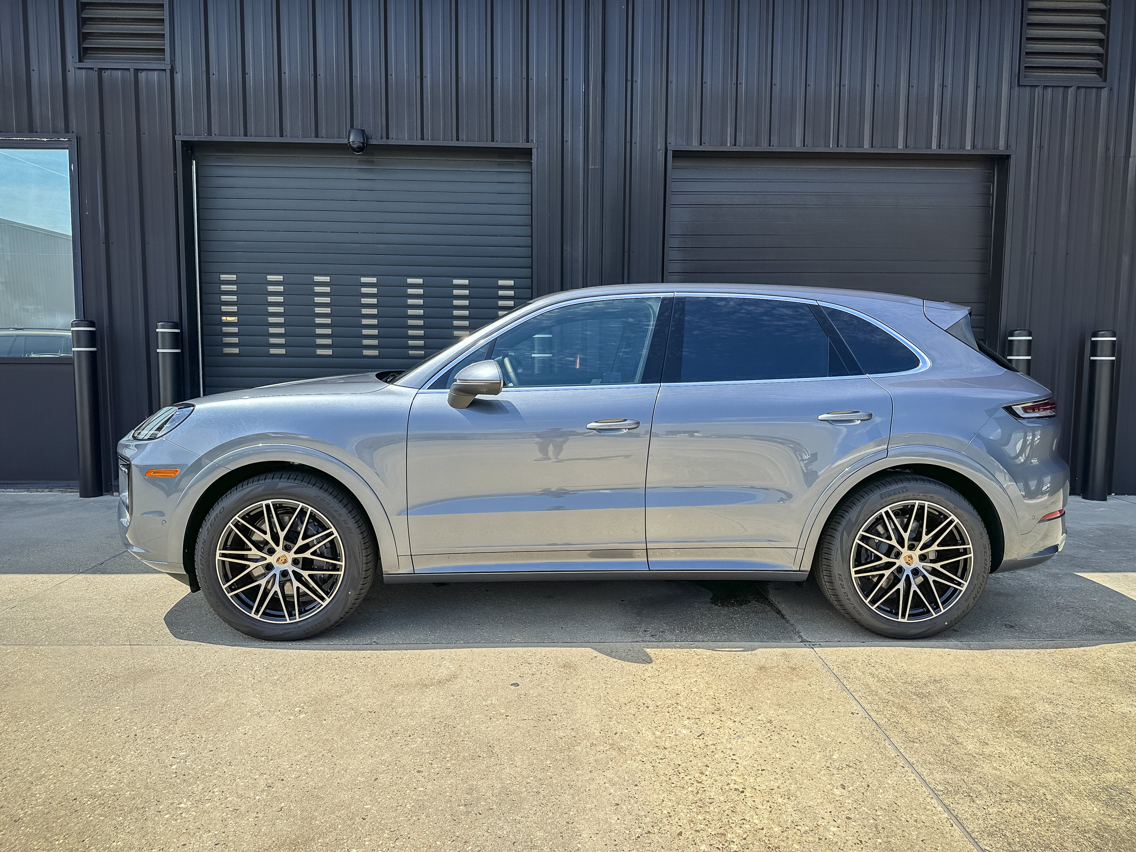New 2026 Porsche Cayenne AWD/4WD image 8