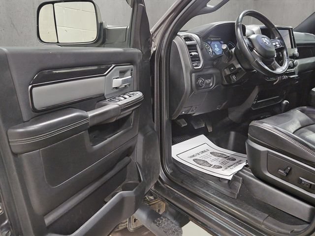 Used 2019 RAM 2500 Power Wagon AWD/4WD image 11