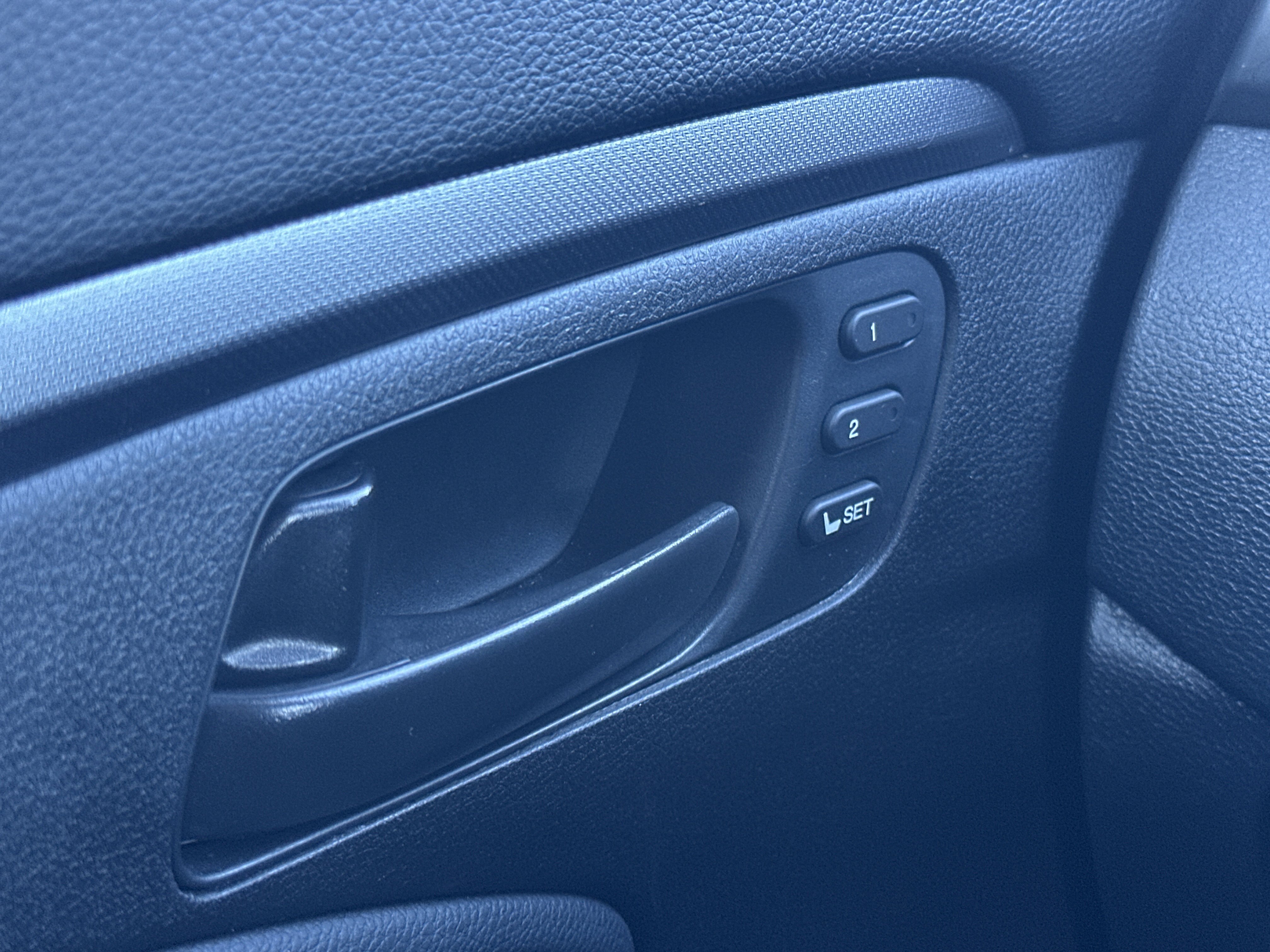 Certified 2022 Honda Passport TrailSport image 29