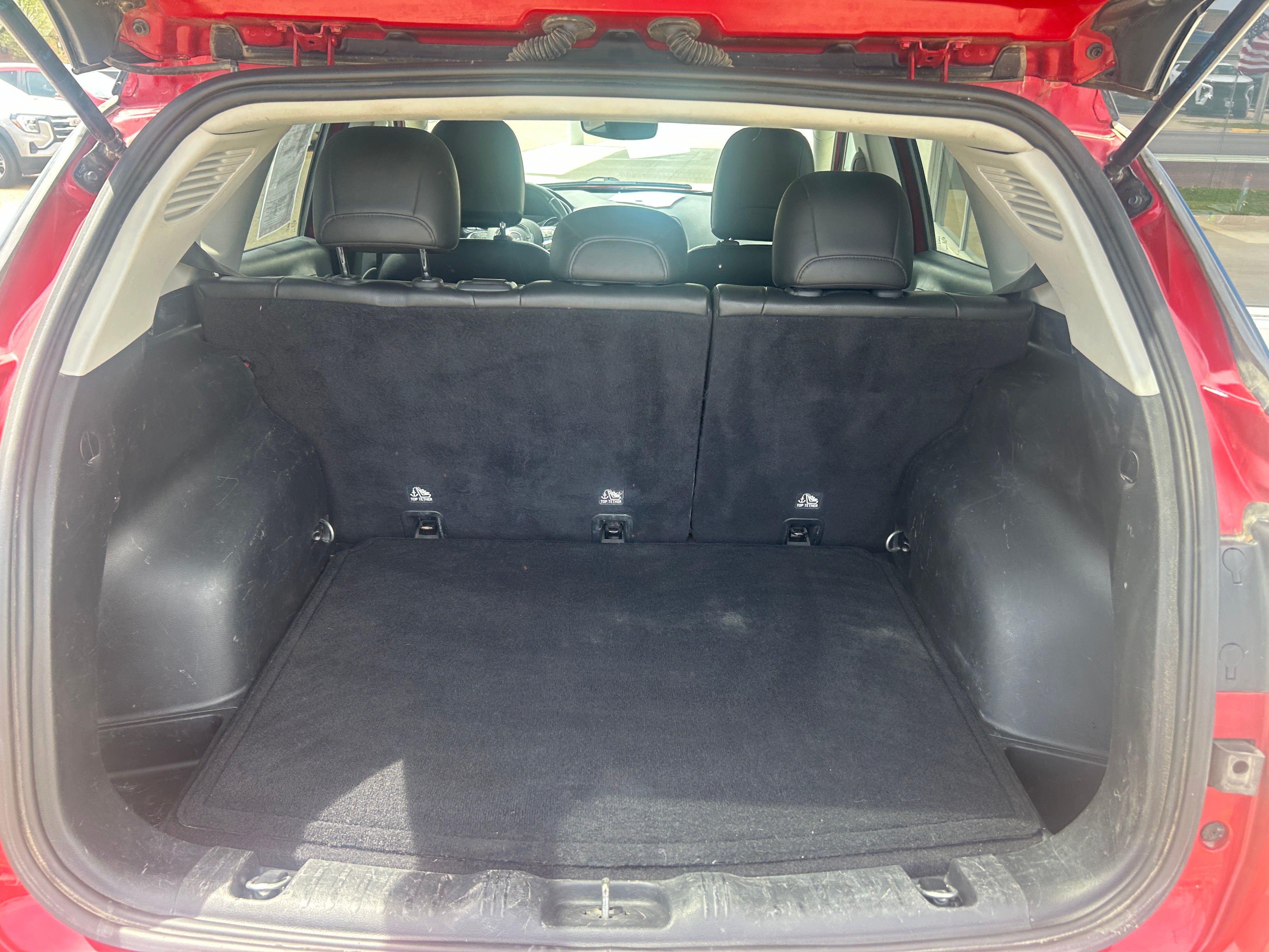 Used 2021 Jeep Compass Latitude AWD/4WD image 35