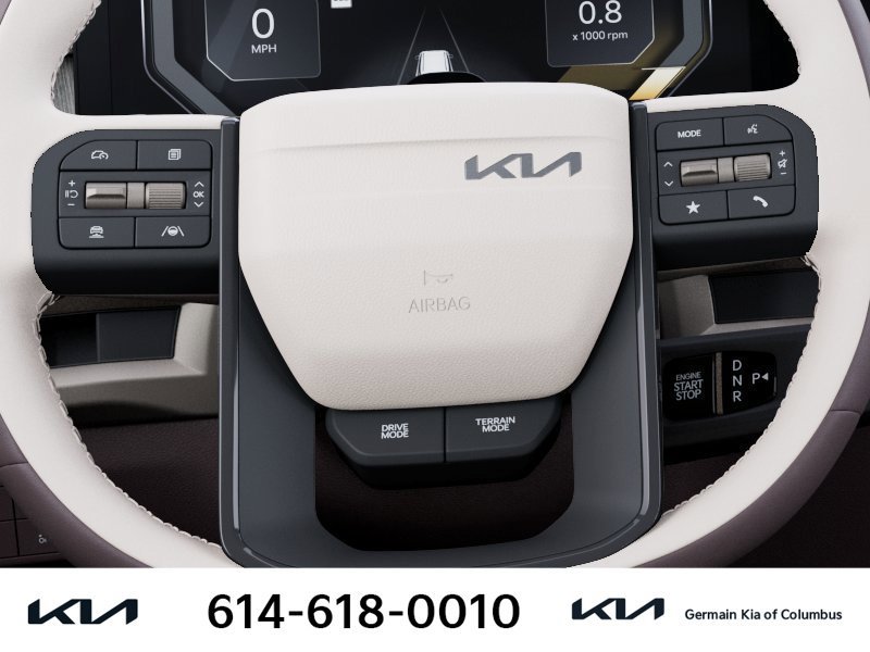 New 2027 Kia Telluride SX Prestige w/ Executive Package AWD/4WD image 25