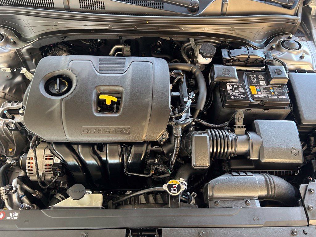 Certified 2024 Kia Forte GT-Line FWD image 26
