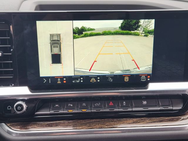 Used 2025 GMC Sierra 1500 Elevation w/ Elevation Premium Package RWD image 15