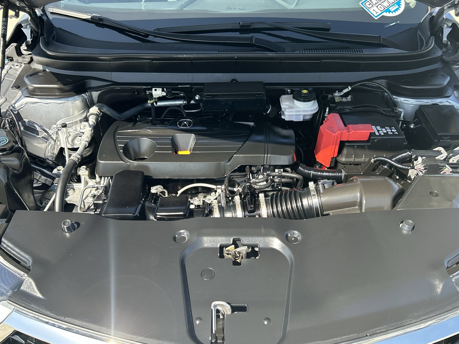 Used 2024 Acura RDX SH-AWD image 18