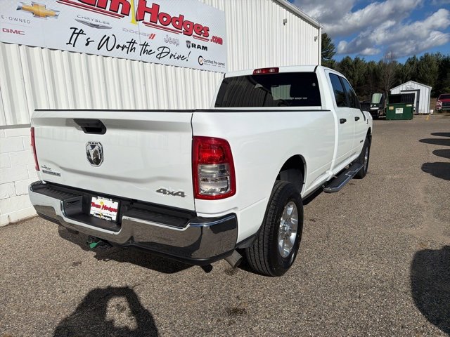 Used 2024 RAM 3500 Big Horn image 13
