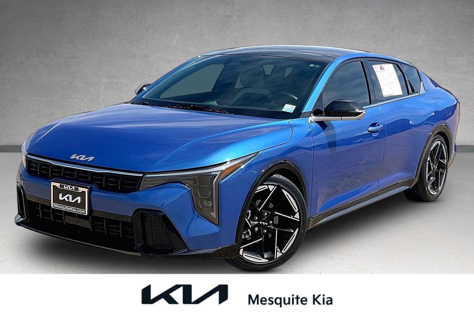 Certified 2025 Kia K4 GT-Line w/ GT-Line Premium Package
