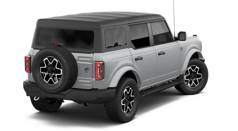 New 2026 Ford Bronco Outer Banks AWD/4WD image 28