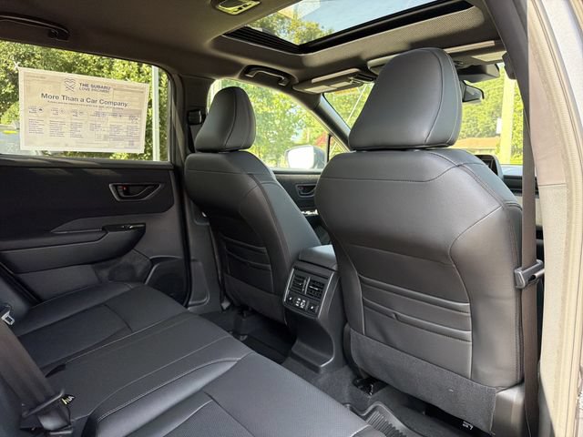 New 2026 Subaru Outback Limited XT AWD/4WD image 17