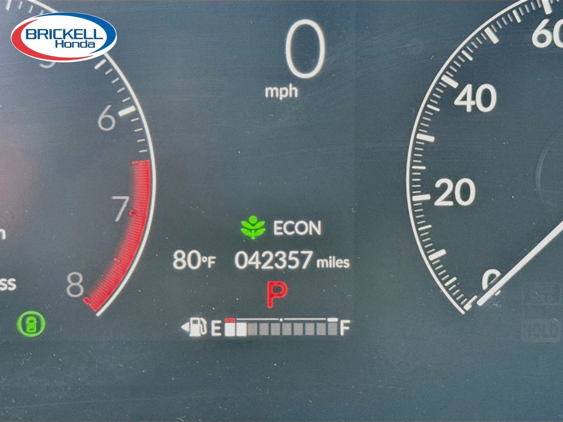 Certified 2025 Honda CR-V LX image 42