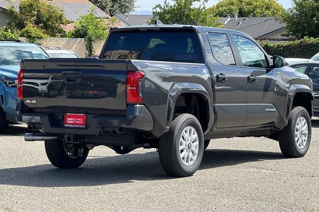 New 2026 Toyota Tacoma SR5 AWD/4WD image 3