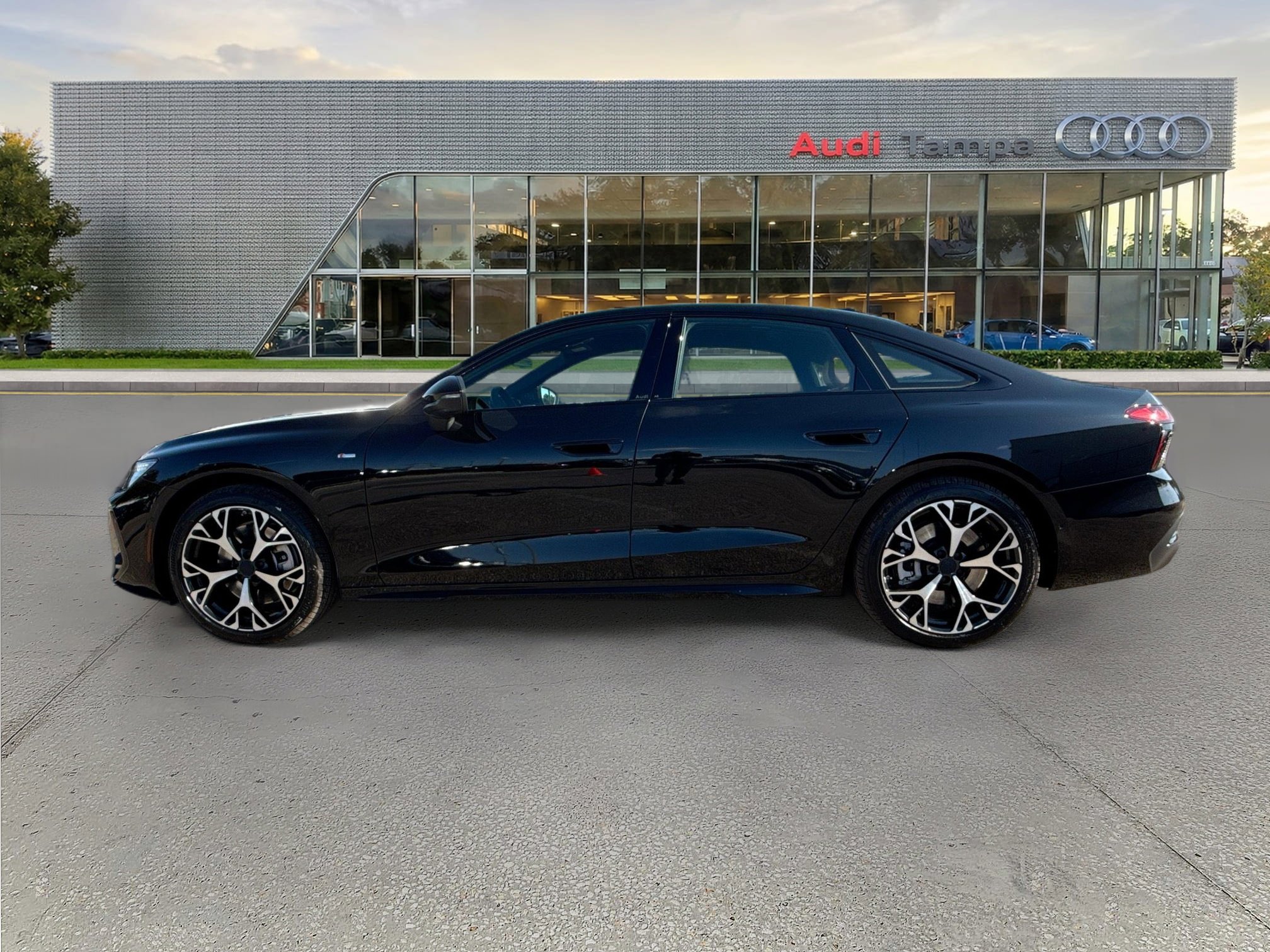 New 2026 Audi A6 Premium Plus image 6