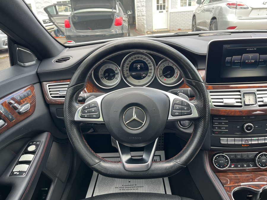 Used 2016 Mercedes-Benz CLS 400 image 16
