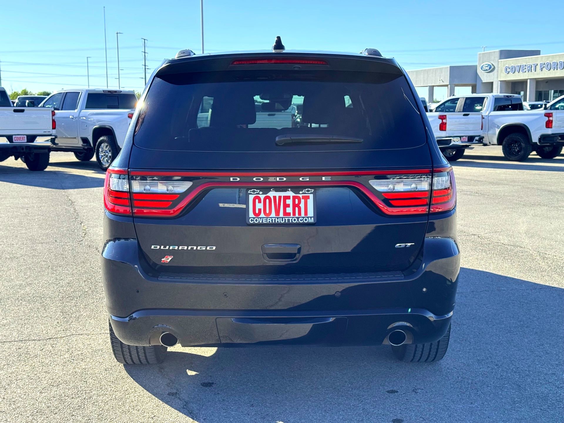 Used 2025 Dodge Durango GT image 7