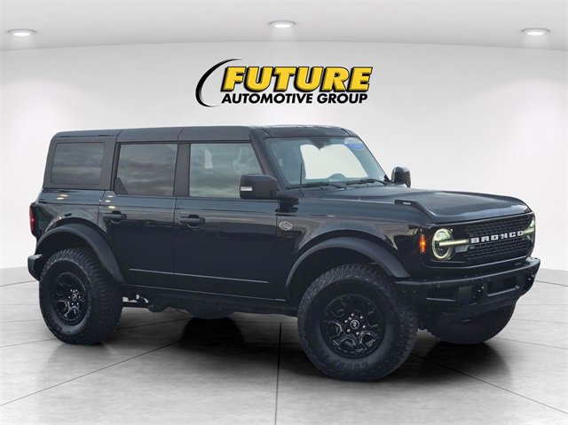 Certified 2023 Ford Bronco Wildtrak
