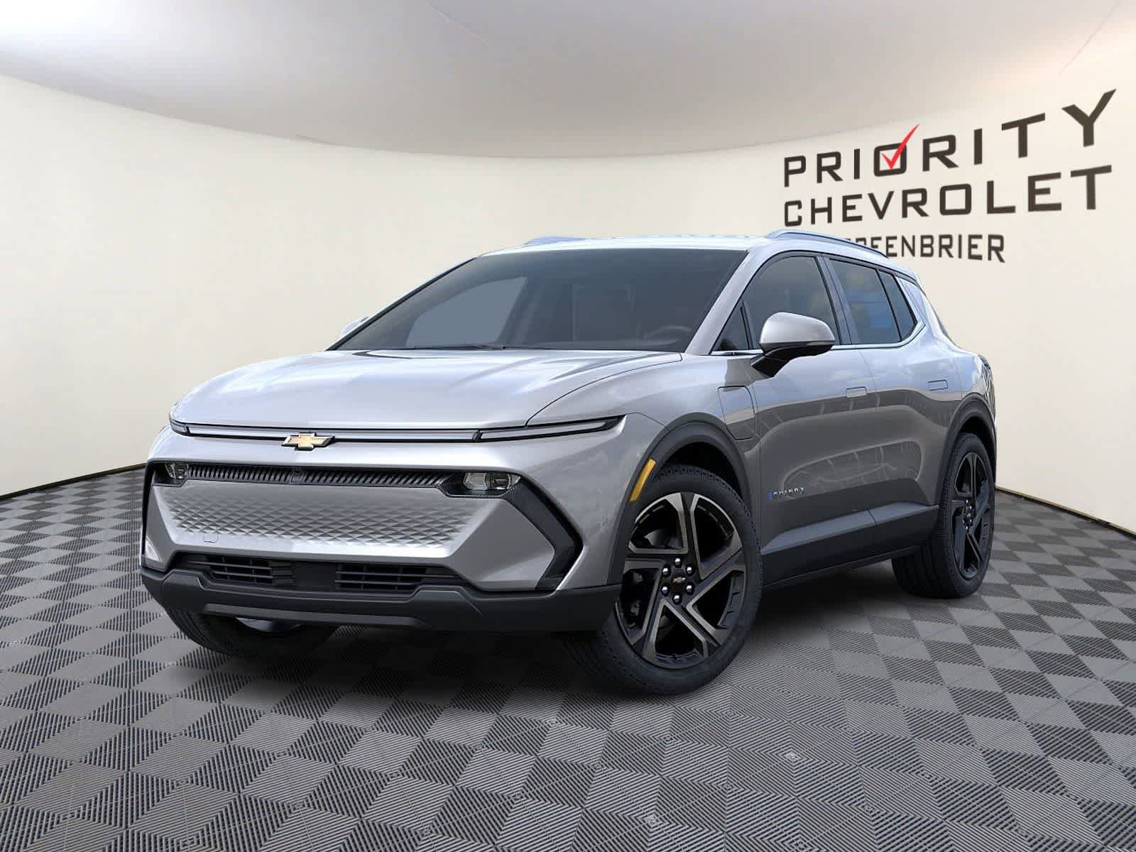 New 2026 Chevrolet Equinox EV LT w/ Convenience Package II FWD image 6