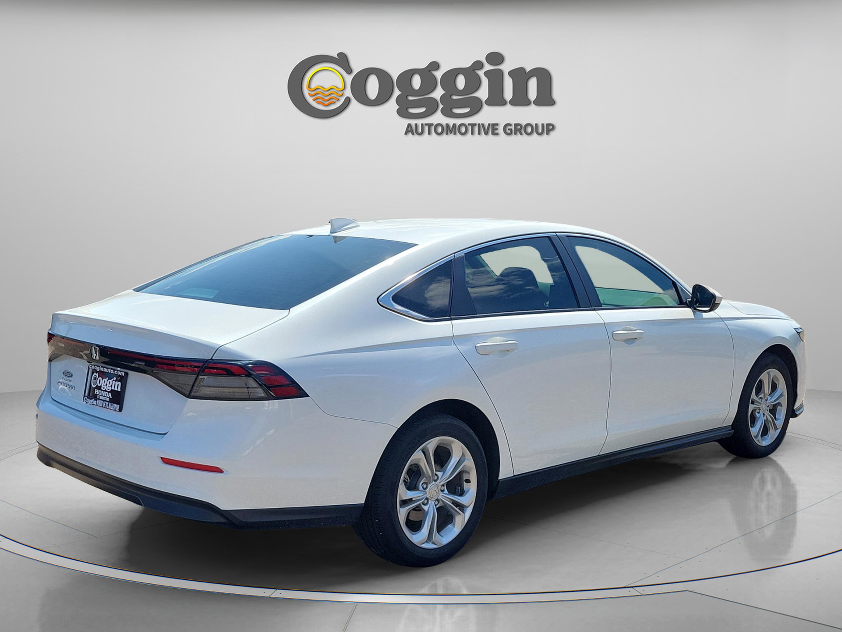 Certified 2024 Honda Accord LX image 5