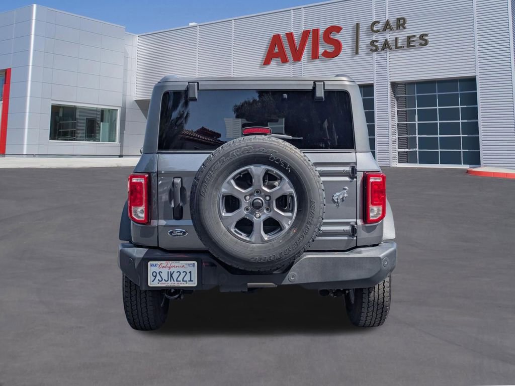 Used 2025 Ford Bronco Big Bend image 7