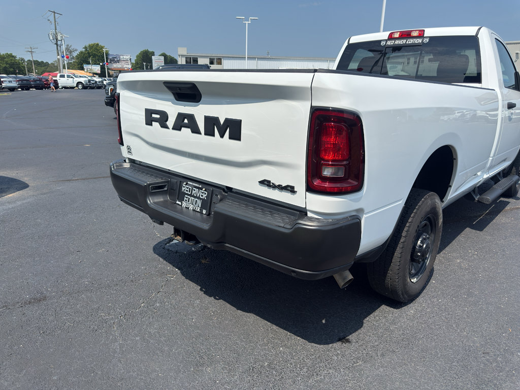 Used 2025 RAM 2500 Tradesman AWD/4WD image 5