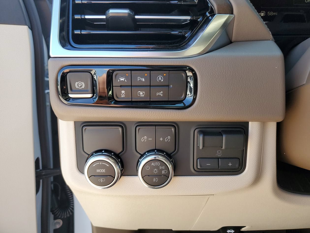New 2026 GMC Yukon XL Denali w/ Denali Reserve Package RWD image 29