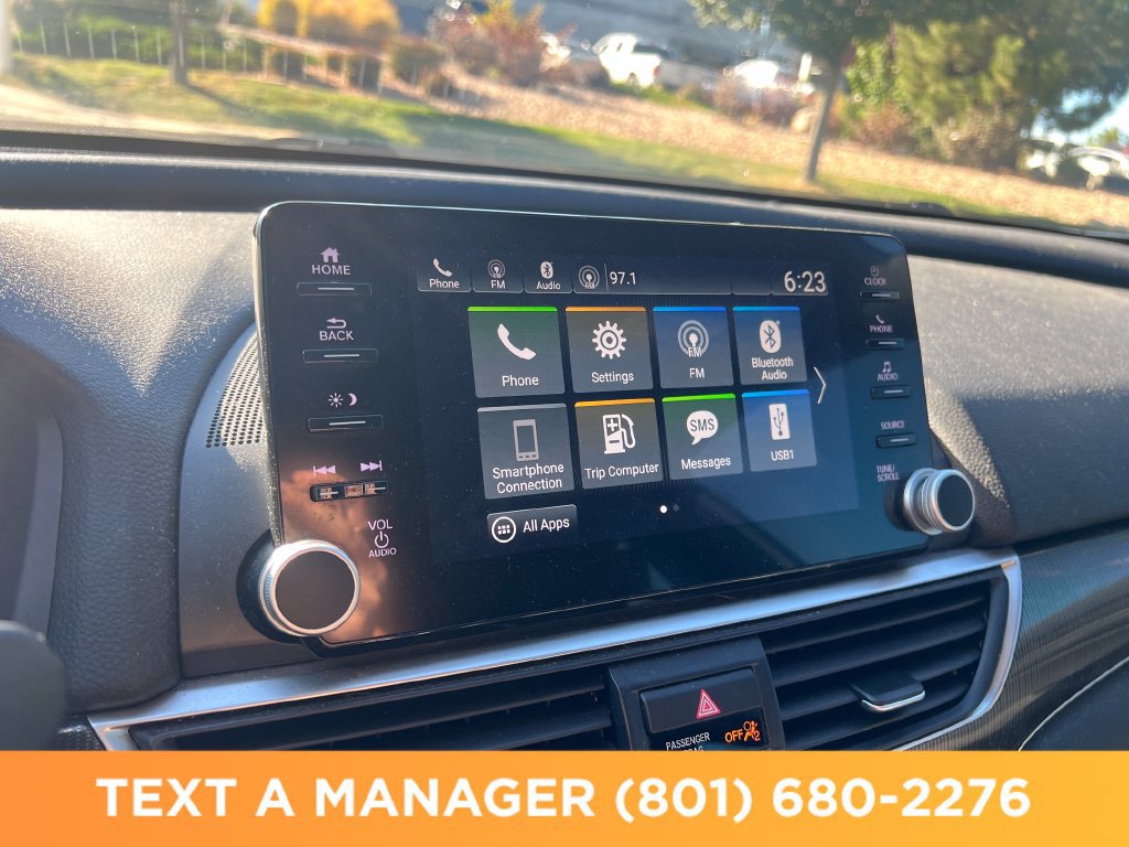Used 2021 Honda Accord Sport image 21