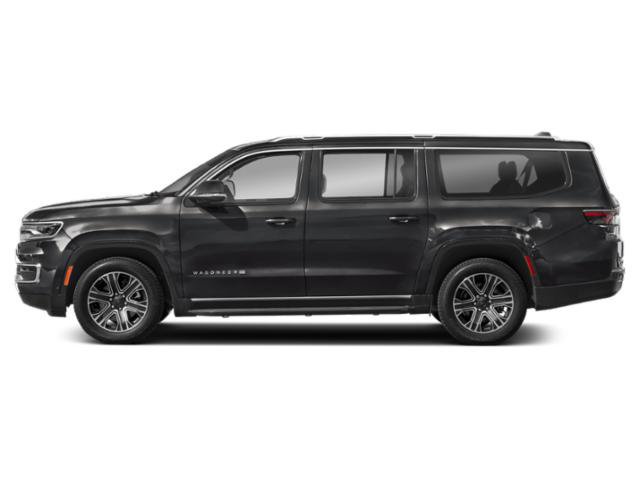 Used 2025 Jeep Wagoneer L Series II AWD/4WD image 3