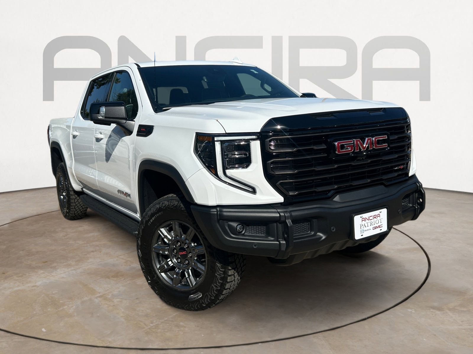 New 2026 GMC Sierra 1500 AT4X image 3