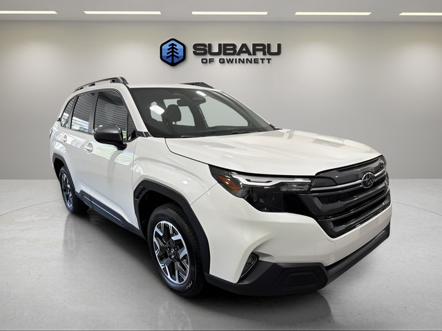 Certified 2026 Subaru Forester Premium w/ Premium/Limited Package AWD/4WD image 7