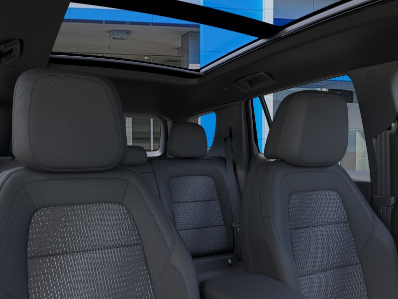 New 2026 Chevrolet Equinox LT image 48