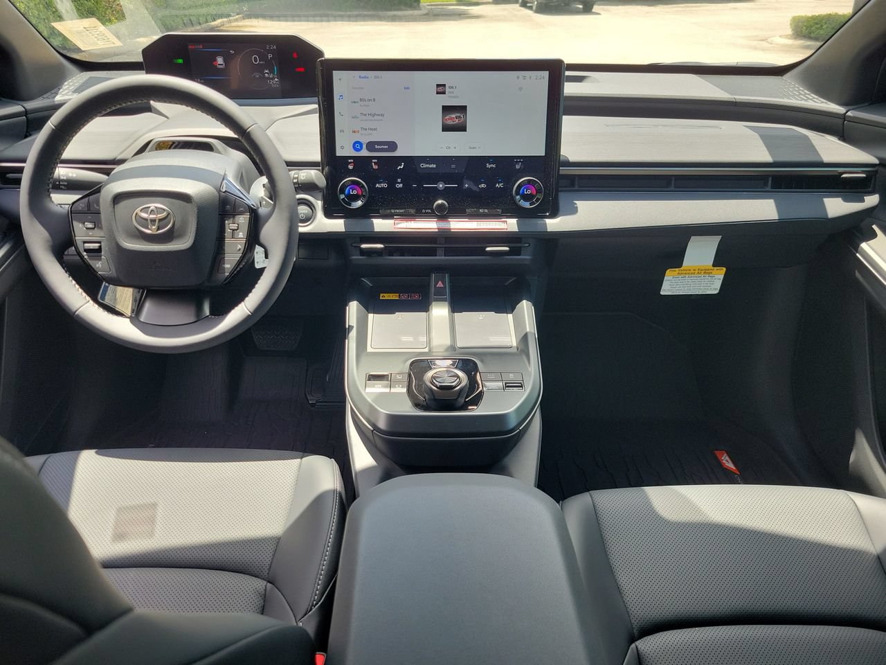 New 2026 Toyota bZ Woodland AWD/4WD image 13