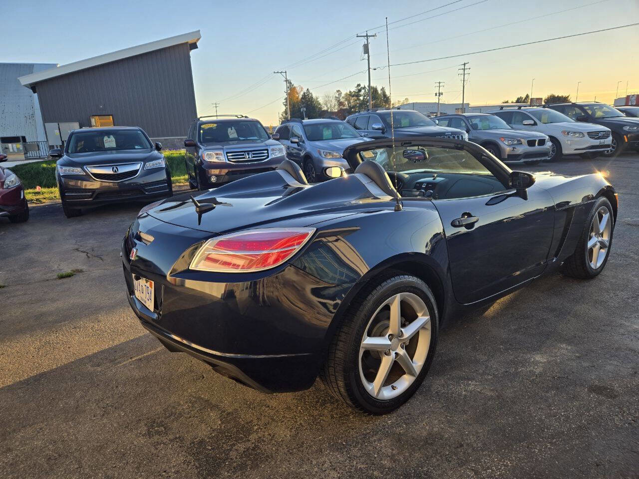 Used 2008 Saturn Sky w/ Premium Trim Package image 20