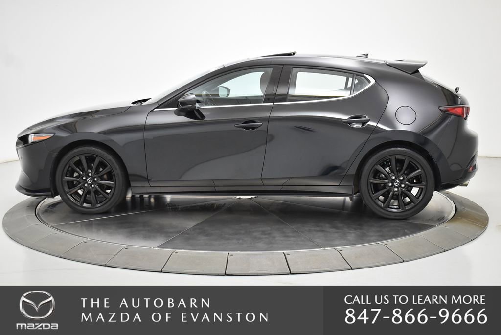 Used 2024 MAZDA MAZDA3 Hatchback w/Premium Plus Pkg AWD/4WD image 17