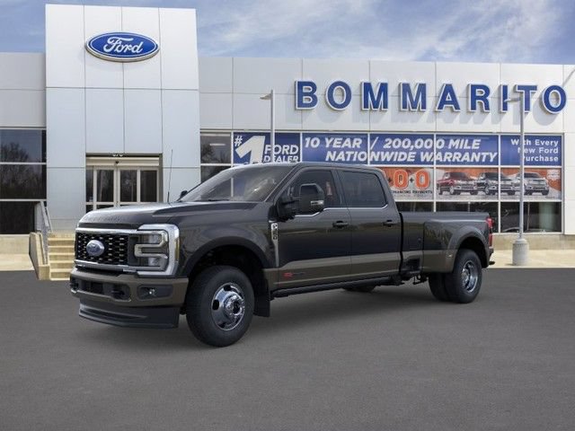 New 2026 Ford F350 King Ranch
