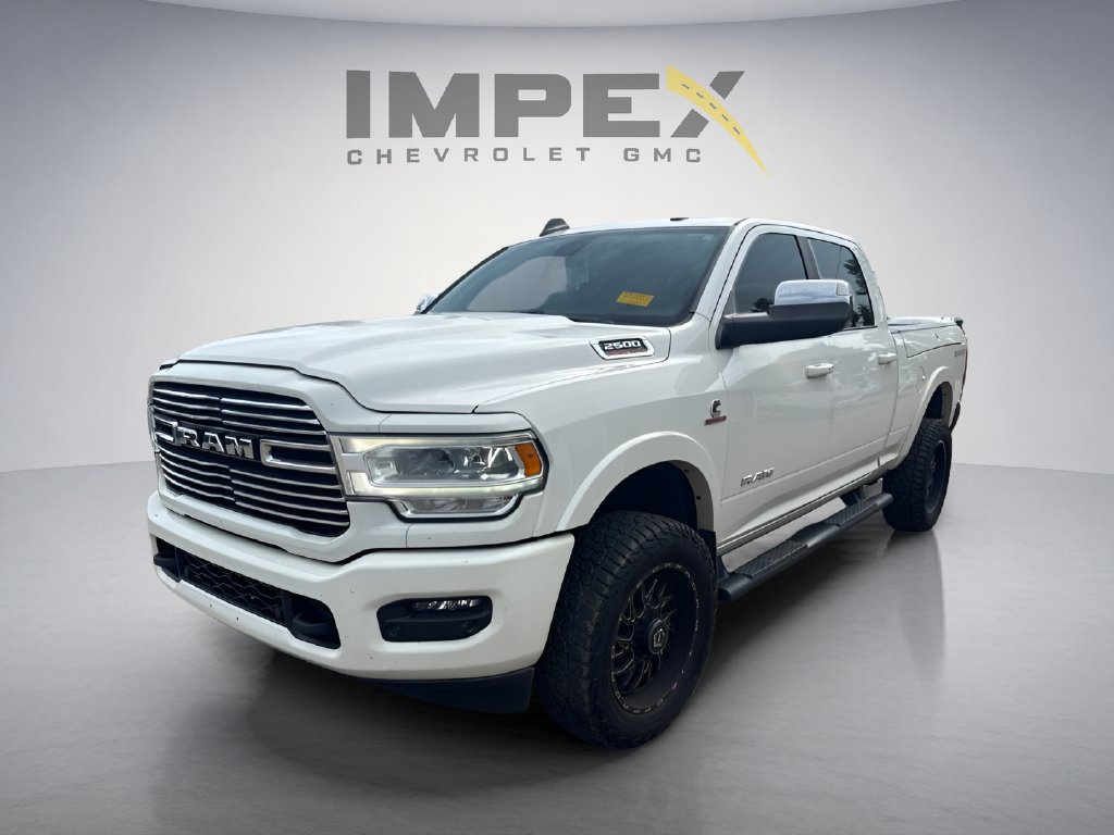 Used 2022 RAM 2500 Laramie