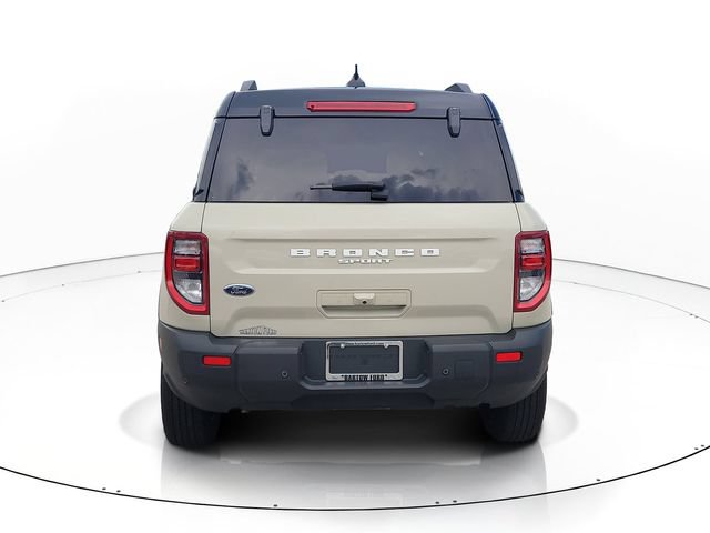 Used 2025 Ford Bronco Sport Outer Banks w/ Outer Banks Tech Package+ AWD/4WD image 6