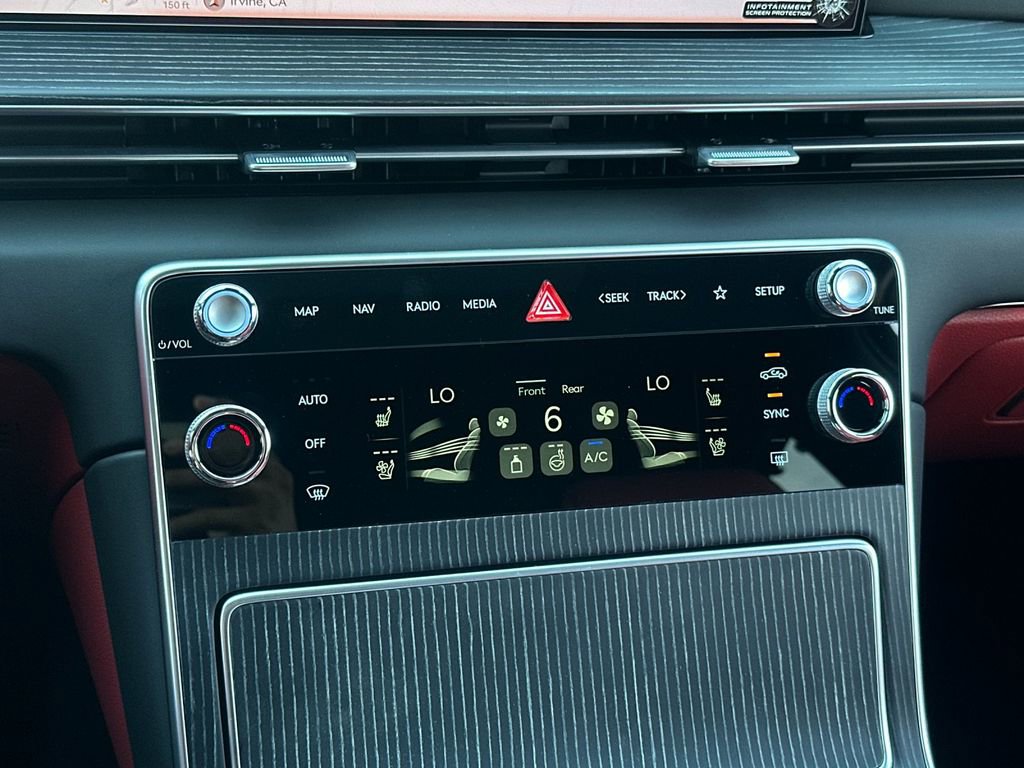 New 2026 Genesis GV80 3.5T image 21