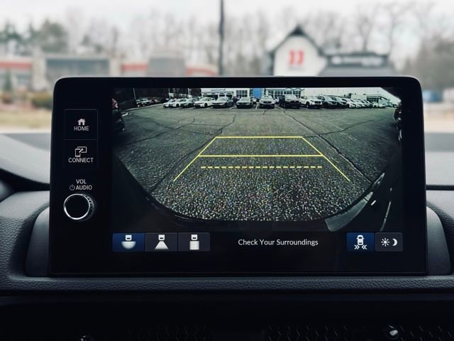 New 2026 Honda CR-V EX image 32