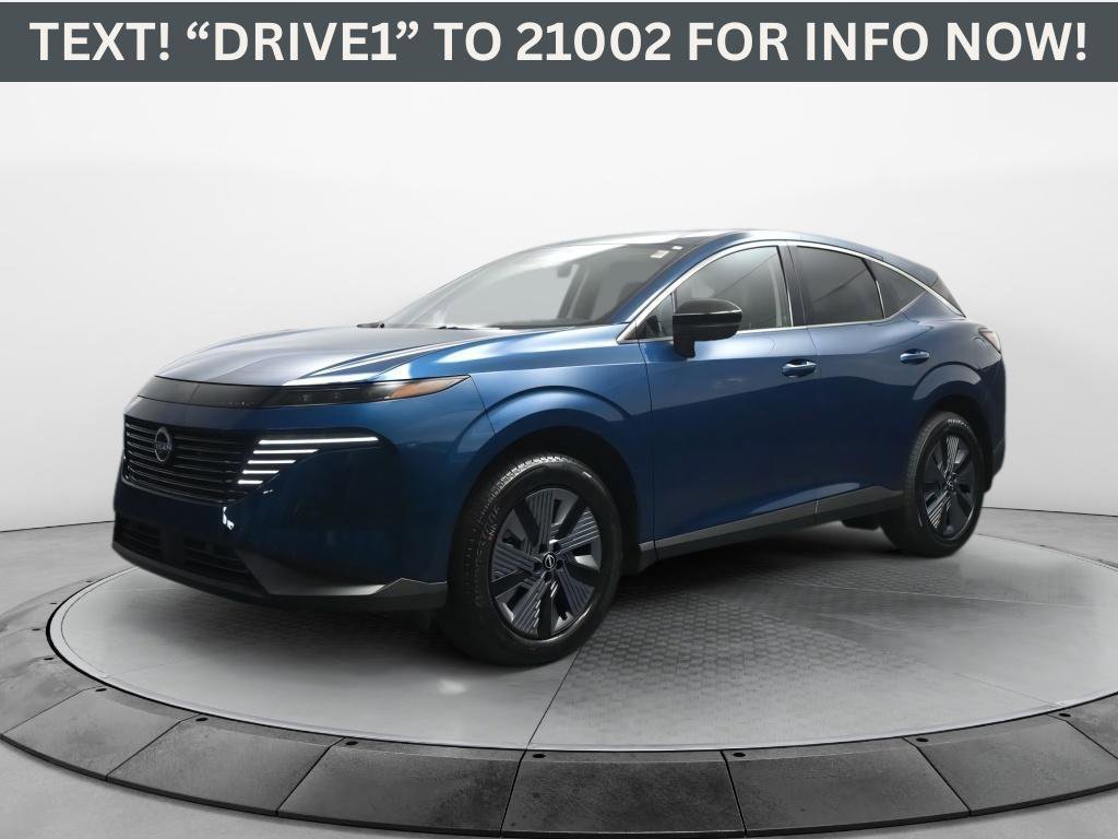 New 2026 Nissan Murano SL