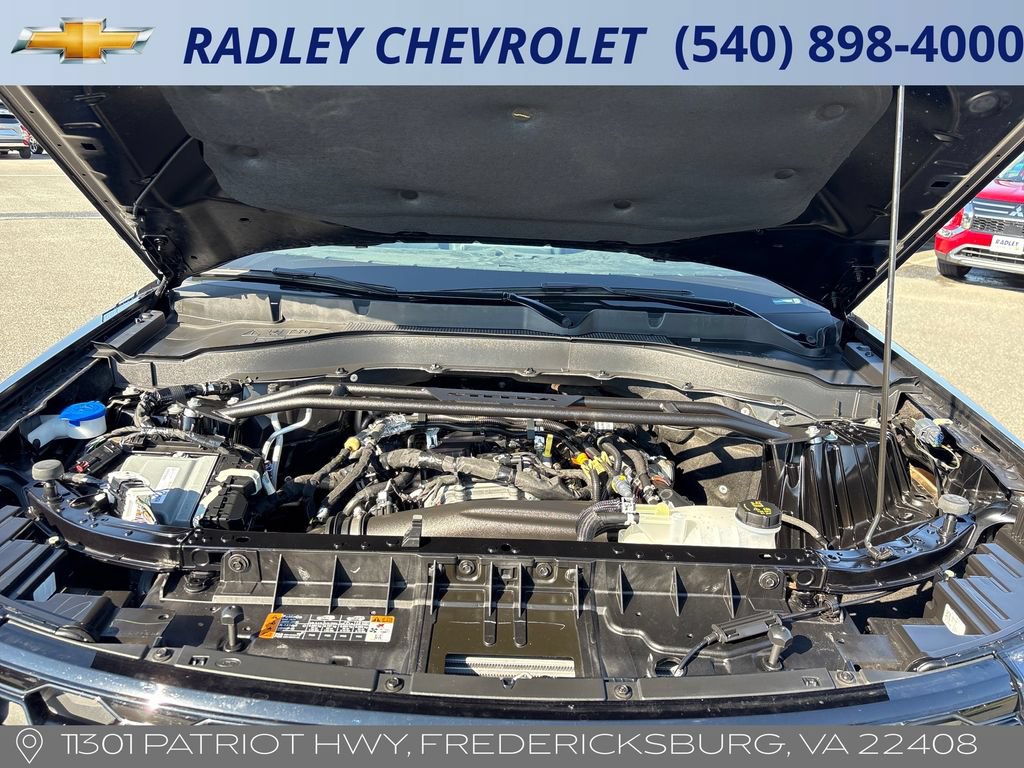 Used 2025 Ford Explorer ST-Line AWD/4WD image 16